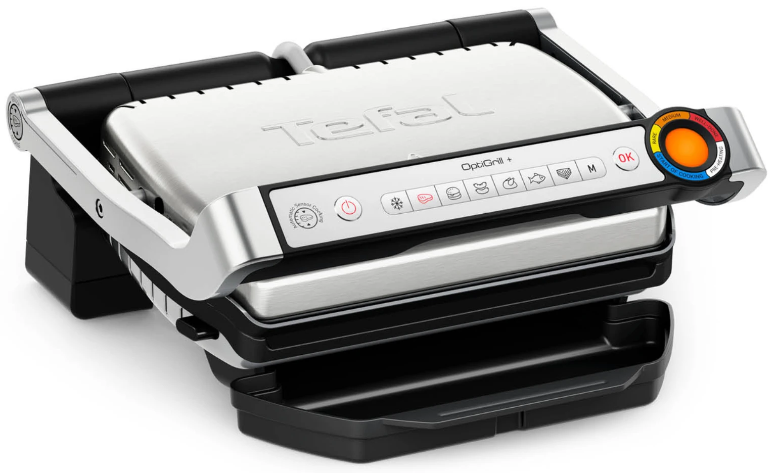 Гриль-барбекю электрический Tefal GC717D10
